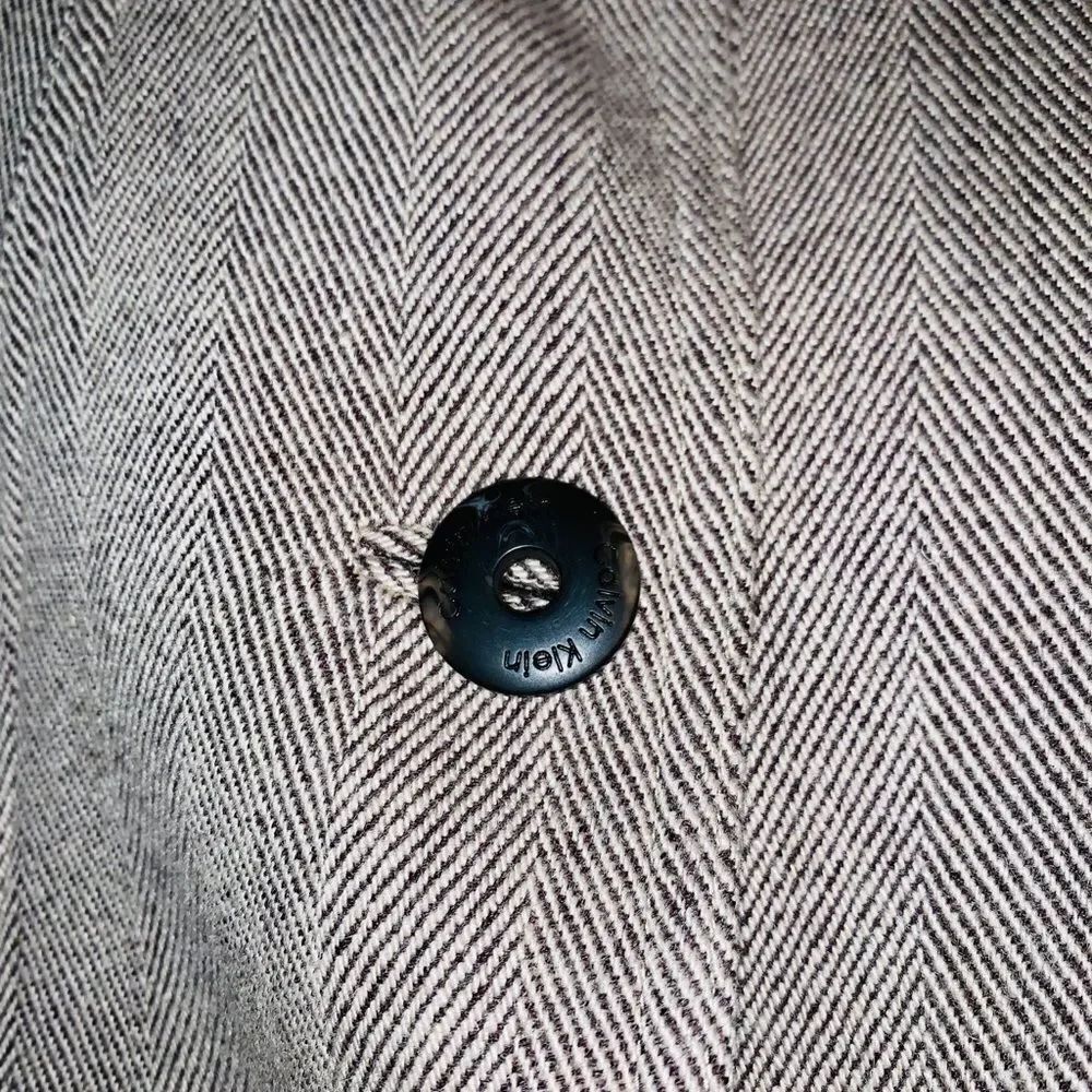 Calvin Klein Tan Jacket - Picture 3 of 5
